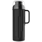 Irmãos Brant - GARRAFA TERMICA 1LT TERMOLAR PRETA