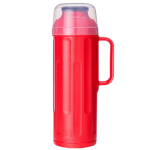 Irmãos Brant - GARRAFA TERMICA 1LT TERMOLAR VERMELHA