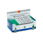 Irmãos Brant - E MARCADOR P/QUADRO BRANCO BRW VERDE