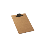 Irmãos Brant - PRANCHETA MADEIRA 33X23 C/PRENDEDOR