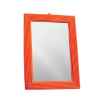 Irmãos Brant - ESPELHO MOLDURA PLASTICA N20 27X19CM