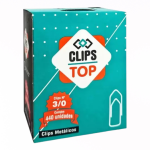 Irmãos Brant - CLIPS Nº 3/0 MEDIO 500GR