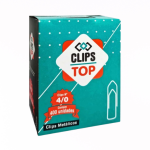 Irmãos Brant - E CLIPS Nº 4/0 MEDIO 500GR