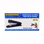 Irmãos Brant - E GRAMPEADOR METAL 20FL GRAMPOS 24E26/06 MASTERPRINT