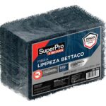 Irmãos Brant - FIBRAÇO LIMP PESADA 87X125MM C/5 BETTANI