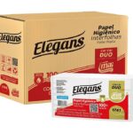 Irmãos Brant - PAPEL HIG CAI CAI F DUPLA C/8000 DUO 14G
