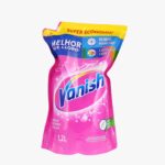 Irmãos Brant - ALVEJANTE VANISH SEM CLORO 1.2LT ROSA SACHE