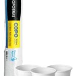 Irmãos Brant - COPO 200 ML COPOBRAS BRANCO C/100 PP