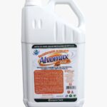 Irmãos Brant - DESINFETANTE FLORAL 5L ALVO MAX 1:100