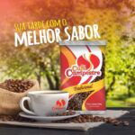 Irmãos Brant - CAFE CAMPESTRE TRADICIONAL 500GR ALMOFADA