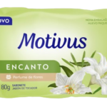Irmãos Brant - SABONETE 80GR MOTIVUS ENCANTO
