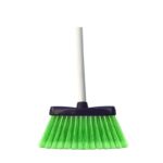 Irmãos Brant - VASSOURA PLASTICA TIPO NOVIÇA RIGIDA