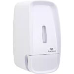 Irmãos Brant - SABONETEIRA ABS C/RESERVATORIO FIXO BRANCO INVOQ