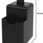 Irmãos Brant - DISPENSER DETERGENTE PLASTICO 500ML TRIUM