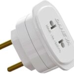 Irmãos Brant - PINO ADAPTADOR 2P UNIVERSAL DANEVA