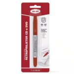 Irmãos Brant - E MARCADOR P/RETROPROJETOR/CD/DVD VERMELHO