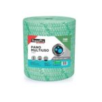 Irmãos Brant - PANO MULT (PERFEX) 0.28X300M VERDE MBFLEX 750 PANOS