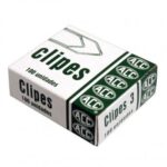 Irmãos Brant - E CLIPS Nº 1 PEQUENO-MEDIO 500GR