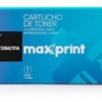 Irmãos Brant - TONER MAXPRINT UNIVERSAL BK 125/128/131A