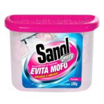 Irmãos Brant - ANTI MOFO SANOL SEC 100GR CARINHO