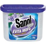 Irmãos Brant - ANTI MOFO SANOL SEC 100GR LAVANDA