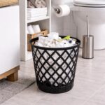 Irmãos Brant - LIXEIRA TELADA PARA BANHEIRO 9L ANTARES