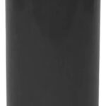 Irmãos Brant - LIXEIRA PAPELEIRA PP 15L PRETA S/TAMPA H30