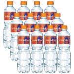 Irmãos Brant - AGUA MINERAL COM GAS 510ML C/12