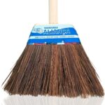 Irmãos Brant - VASSOURA PIAÇAVA N1 MS C/CABO DE 1,5MT