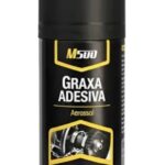 Irmãos Brant - GRAXA ADESIVA SPRAY 100ML M500 LUB