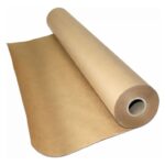 Irmãos Brant - BOBINA PAPEL KRAFT 60CM COM 140 METROS