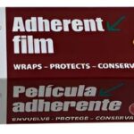 Irmãos Brant - FILME PVC 0.28X100MT