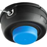 Irmãos Brant - CARRETEL NYLON 2,5MM P/ROÇADEIRA HUSQVARNA