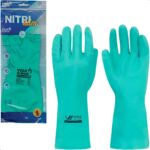 Irmãos Brant - LUVA LATEX NITRILICA VD Nº 8 M VOLK SLIM