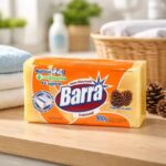 Irmãos Brant - SABAO EM BARRA GLICERINADO 180GR TRADICIONAL