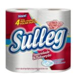 Irmãos Brant - PAPEL HIG. SULLEG FOLHA DUPLA 4X30MT