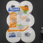 Irmãos Brant - PAPEL TOALHA BOB 6X200X19 100% ULTRA24GR COD. 621