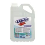 Irmãos Brant - ALCOOL 5LT 70% LIQUIDO ANTISSEPTICO DOMUS