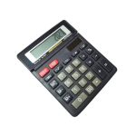 Irmãos Brant - E CALCULADORA MESA 12 DIG MJ-802V MJ