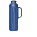 Irmãos Brant - GARRAFA TERMICA 1LT TERMOLAR AZUL