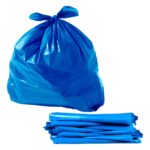 Irmãos Brant - SACO LIXO 100LT AZUL 0.6 C/100 PLASTIK REFORCADO