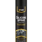 Irmãos Brant - SILICONE LAVANDA SPRAY 100ML M500 LUB