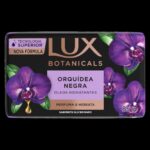 Irmãos Brant - SABONETE 85GR LUX ORQUIDEA NEGRA