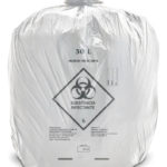 Irmãos Brant - SACO LIXO 30LT INFECTANTE C/100 LUBRI