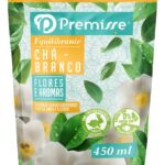 Irmãos Brant - SABONETE REFIL SACHE 450ML CHA BRANCO PREMISSE