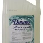 Irmãos Brant - SABONETE LIQ.PEROL CHA BRANCO 5LT DUOMO